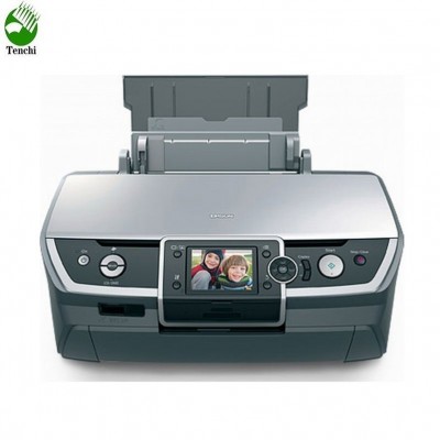 Factory Wholesale Original Quality Printer for Epson R270 R390 R330 R270 6 Colors Inkjet Printer Machine