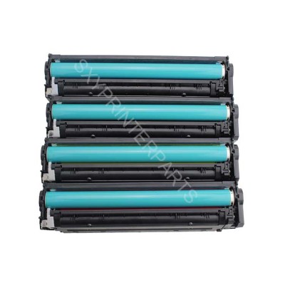 CP1215 1515n 1518ni Toner cartridge compatible for 125A CB540A CB541A CB542A CB543A BK/C/Y/M