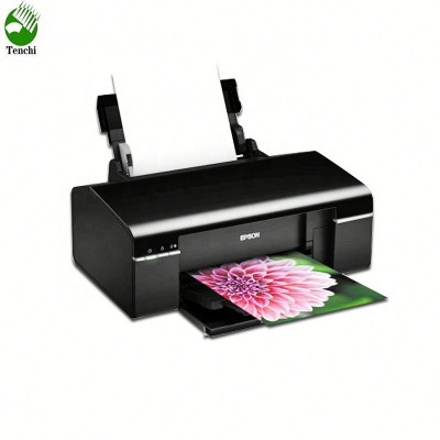 Wholesale price !! Original Seconed hand Designjet Printer machine for EPSON R270 R390 R330 T50 A4 6color with CISS